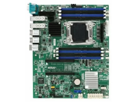 Материнская плата MSI MS-S1251, LGA 1366, Intel C236, 8xDDR3, 6xPCI-e x16, 8xSATA III, 2xM.2, ATX [MS-S1251]