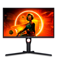 Монитор игровой 24.5'' 16:9 1920х1080(FHD) VA, 240 Hz [25G3ZM]