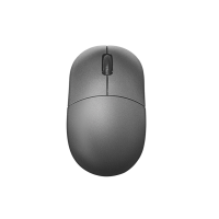 Мышь проводная Qumo Simple Office M92 серый, 1000 dpi, USB, кнопки - 3 [M92 Gray]