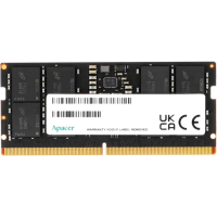 Оперативная память Apacer DDR5, 8Gb (1x8Gb), 4800MHz [AS08GHB48CTDBGH]