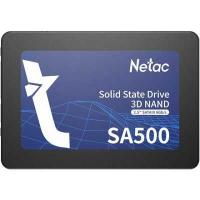 Накопитель SSD Netac 256GB 2,5&quot; SATA-III SA500 NT01SA500-256-S3X TLC [NT01SA500-256-S3X]