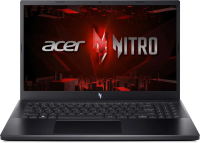 Ноутбук 15.6&quot; IPS FHD ACER Nitro V 15 ANV15-51-593U black [NH.QNBER.003]