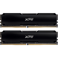 Оперативная память XPG Gammix D20 32Gb (2x16Gb), DDR4, 3600MHz [AX4U360016G18I-DCBK20]