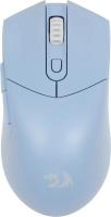 Мышь беспроводная REDRAGON St4r Pro голубой, 26000 dpi [72267]