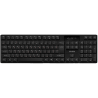 Клавиатура Sven KB-C2300W беспроводная USB чёрная [SV-021474]