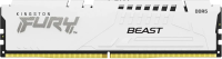Оперативная память DDR 5 DIMM 16Gb PC48000, 6000Mhz, Kingston FURY Beast White EXPO CL30 (KF560C30BWE-16) [KF560C30BWE-16]