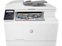 МФУ лазерный HP Color LaserJet Pro M183fw (7KW56A) [7KW56A]