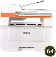МФУ лазерный Avision AM40Q [000-1080B-0KG]