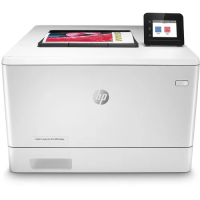 Принтер лазерный HP Color LaserJet Pro M454dw [W1Y45A]