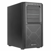 Компьютерный корпус Silverstone SST-SED1-B [G41SED1B0000020]