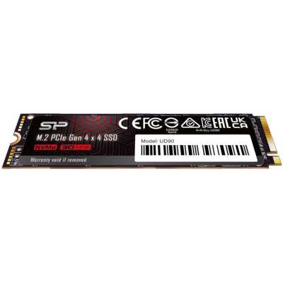 Накопитель SSD Silicon Power PCI-E 3.0 1Tb M-Series UD80 M.2 2280 [SP01KGBP44UD9005]