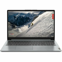 Ноутбук LENOVO 15.6&quot; HD IdeaPad 1 15AMN7 grey [82VG00Q8FE]
