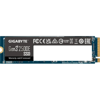 Накопитель SSD GIGABYTE AORUS Gen3 2500E 500Gb M.2 2280, PCIe 3.0 x4 [G325E500G]