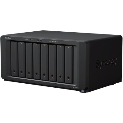 СХД настольное исполнение SYNOLOGY 8BAY NO HDD [DS1823XS+]