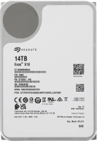 Жесткий диск Seagate SAS 14Tb Exos X18 256Mb 3.5&quot; [ST14000NM008J]