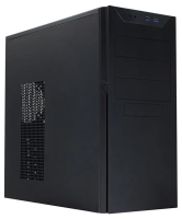 Компьютерный корпус Midi Tower Powerman/InWin BA833BK PM-600ATX-F [6125674]