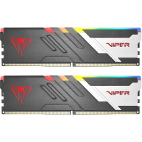 Оперативная память Patriot Viper Venom RGB DDR5 2x32Gb 5200MHz [PVVR564G520C40K]