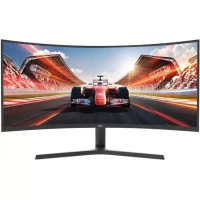 Монитор 34&quot; Aiwa MP340G-Y [MP340G-Y]