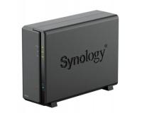 СХД SYNOLOGY настольное исполнение 1BAY NO HDD DS124 [DS124]
