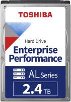 Жесткий диск Toshiba 2.4TB  SAS  2.5" 10K 128Mb [AL15SEB24EQ]
