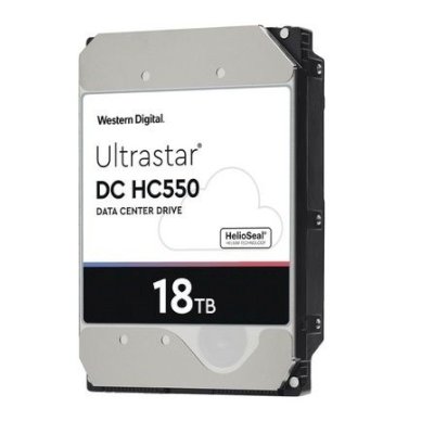Жесткий диск Western Digital Original Ultrastar 3.5&quot; SATA-III 18Tb 0F38459 [WUH721818ALE6L4]