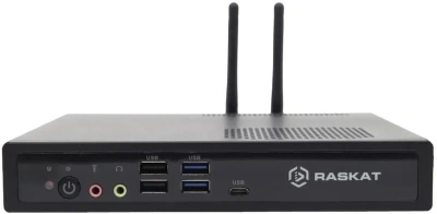 Компьютер Raskat STANDART 307 Intel Core i3-12100, RAM 16GB, SSD 256GB, noOS [STANDART307168812]