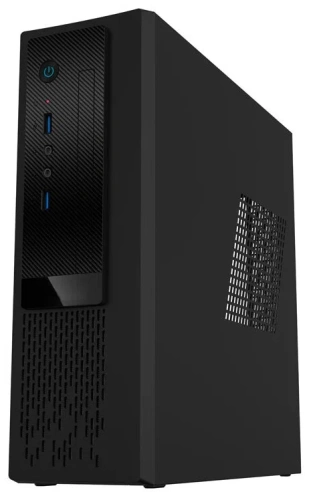 Компьютерный корпус SlimCase InWin PS201BK PM-300TFX [6125688]