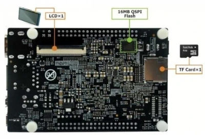 Одноплатный компьютер Myir MYS-4378-100-C-S TI AM437x, 512MB DDR3 SDRAM [MYS-4378-100-C-S]