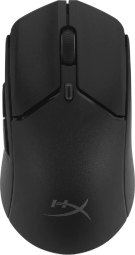 Мышь беспроводная HyperX Haste 2 черный, 26000 dpi, кнопки - 5 [6N0B0AA]