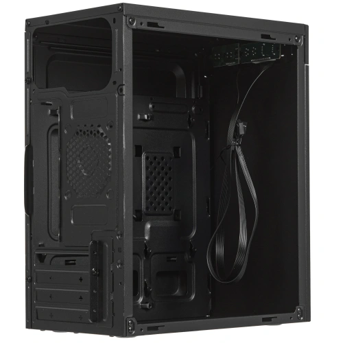 Компьютерный корпус Ginzzu B400 mATX [Ginzzu B400]