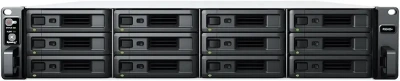 СХД SYNOLOGY стоечное исполнение 12BAY 2U NO HDD [RS2423+]