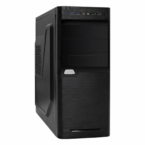 Компьютерный корпус ExeGate EX272730RUS MiditowerXP-330U Black, ATX [EX272730RUS]