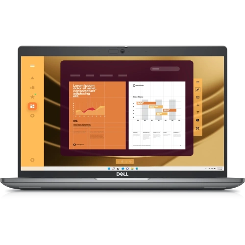 Ноутбук Dell Latitude 5450 5450-7560 Core Ultra 5 155U 16Gb черный 14" [5450-7560]