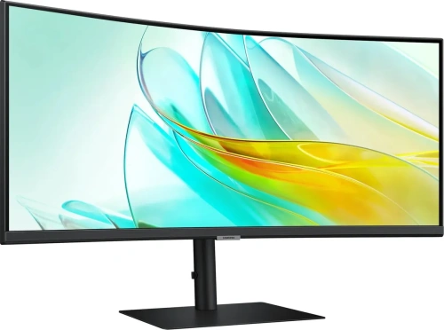Монитор 34" Samsung ViewFinity S6 S34C650UAIXCI VA 3440x1440 [LS34C650UAIXCI]