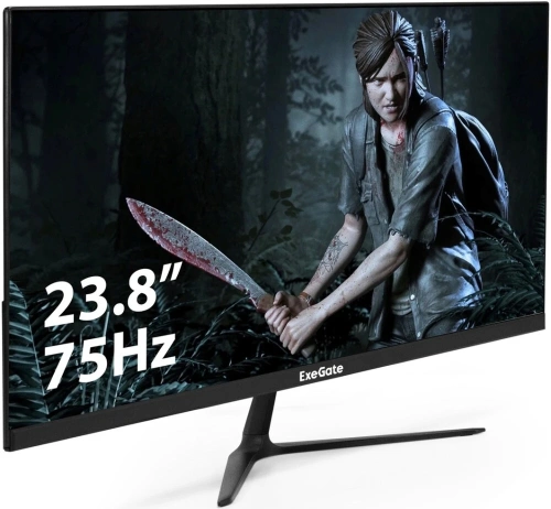 Монитор 23.8&quot; ExeGate Combat EG2407C IPS 1920x1080, 165 Гц [EX295589RUS]
