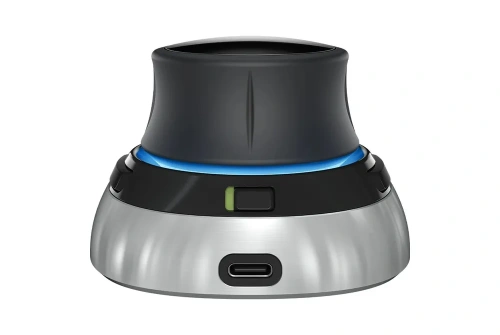 Мышь беспроводная 3DConnexion SpaceMouse Wireless [3DX-700115]