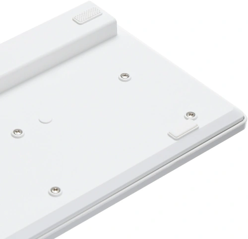 Клавиатура Oklick 500M проводная, USB, белый [500M]