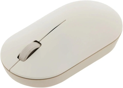 Мышь беспроводная Xiaomi Wireless Mouse Lite 2 белый, 1000 dpi, радиоканал, USB, кнопки - 3 [BHR8915GL]