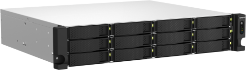 Сетевой RAID-накопитель QNAP [TS-1264U-RP-8G]