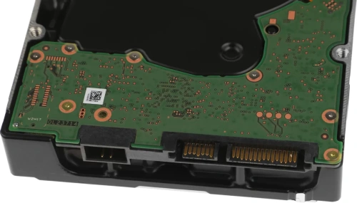 Жесткий диск 22TB 7200 RPM, SATA 6 Gb/s, CMR, 512 MB Cache,  3.5&quot; [WD221KFGX]