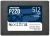 Накопитель SSD Patriot P220 512GB, SATA 2.5&quot;, P220S512G25, 550/500, RET [P220S512G25]