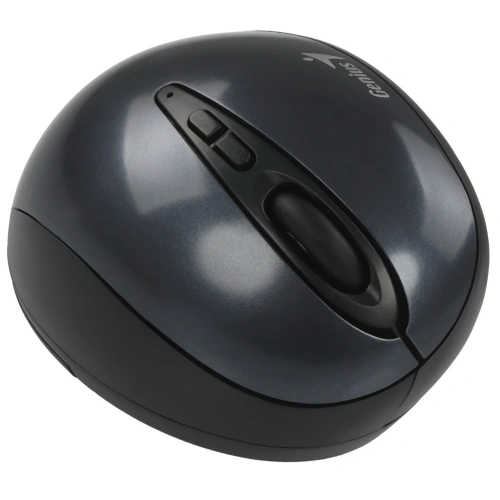 Мышь беспроводная Ergo 8300S серая (Iron Grey), вертикальная [31030037401]