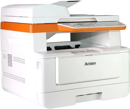 МФУ лазерный Avision AM40Q [000-1080B-0KG]