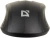 Мышь проводная Defender Optimum MB-270 черный, 1000 dpi, USB, кнопки - 3 [52270]