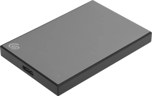 Жесткий диск Seagate USB 3.0 2TB STKY2000401 One Touch 2.5&quot; серебристый [STKY2000401]