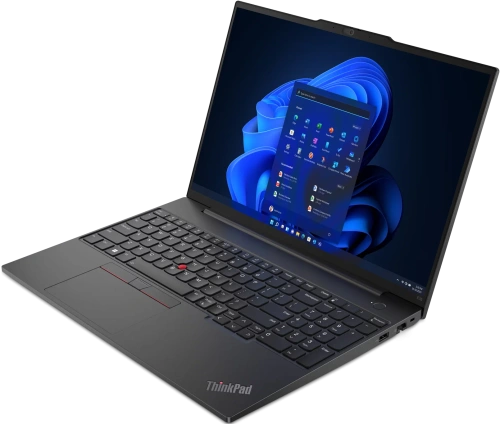 Ноутбук Lenovo ThinkPad E16 Gen1 2023 16" [21JN0016GP.16G]
