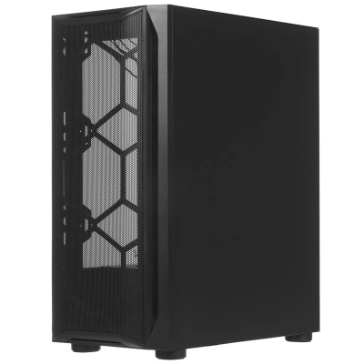 Компьютерный корпус Ginzzu CL145 USB/AU [CL145]