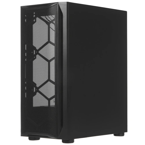 Компьютерный корпус Ginzzu CL145 USB/AU [CL145]