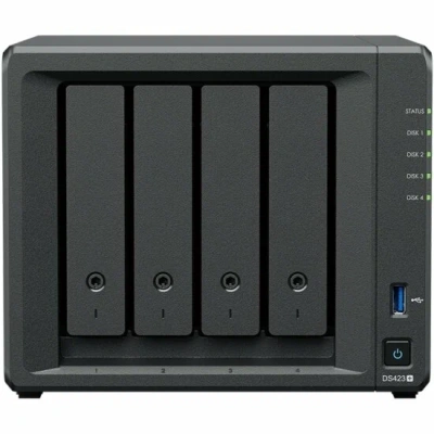 Сетевое хранилище Synology DS423+ No HDD [DS423+]