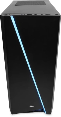 Компьютер IRU Game 310H6GE MT i5 12400F (2.5) 16Gb SSD512Gb RTX3060 12Gb Free DOS GbitEth 650W черный [2000612]